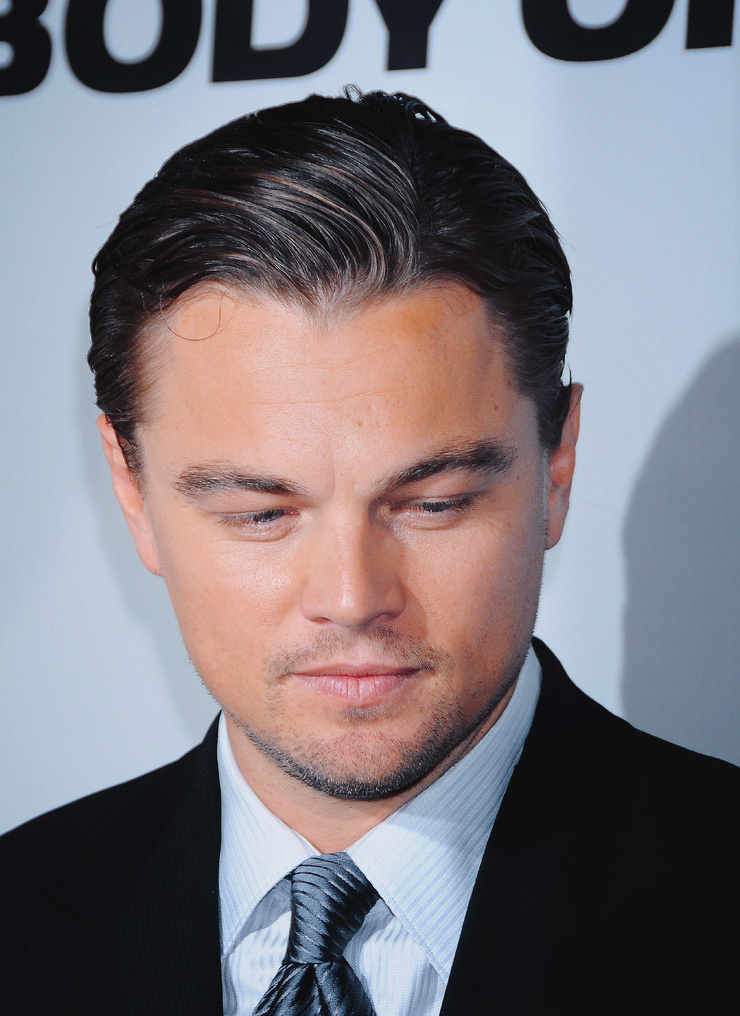 Leonardo DiCaprio