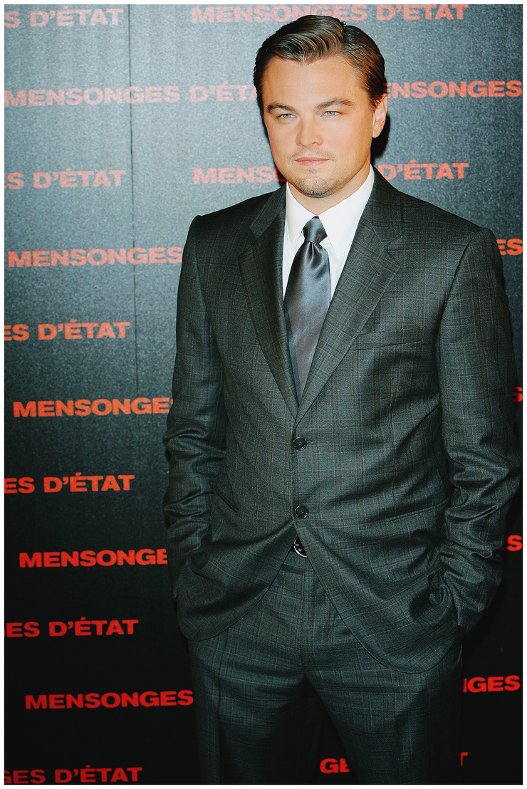 Leonardo DiCaprio Leonardo DiCaprio
