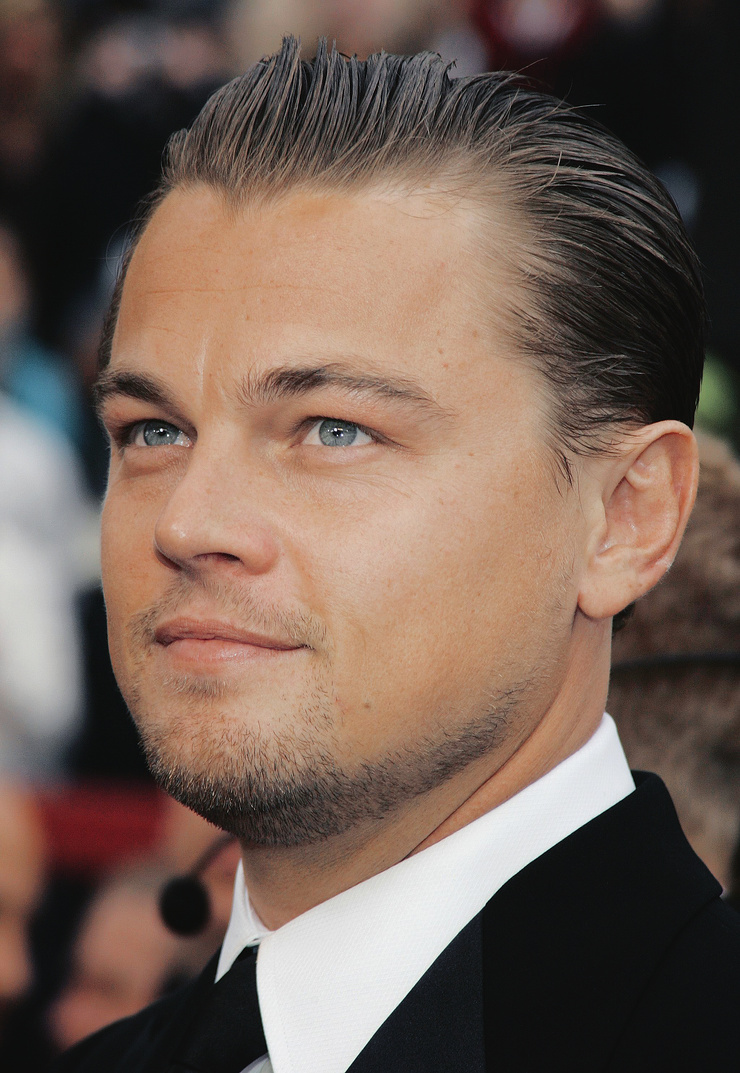 Leonardo DiCaprio