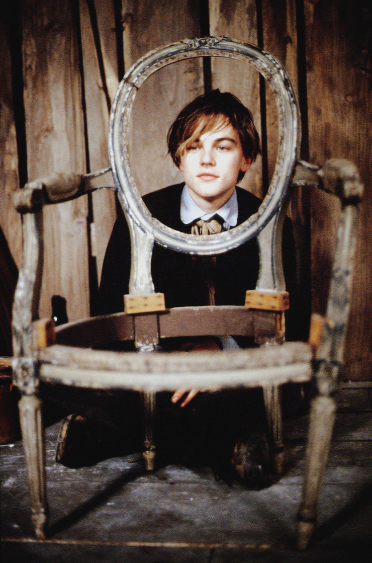 Leonardo DiCaprio