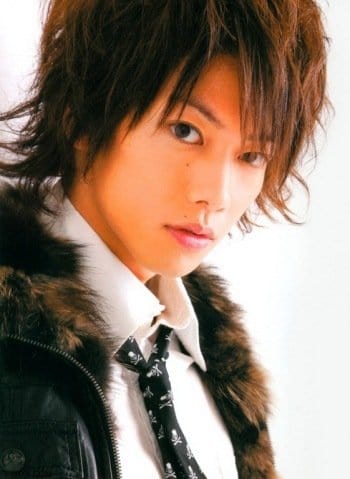 Sato Takeru