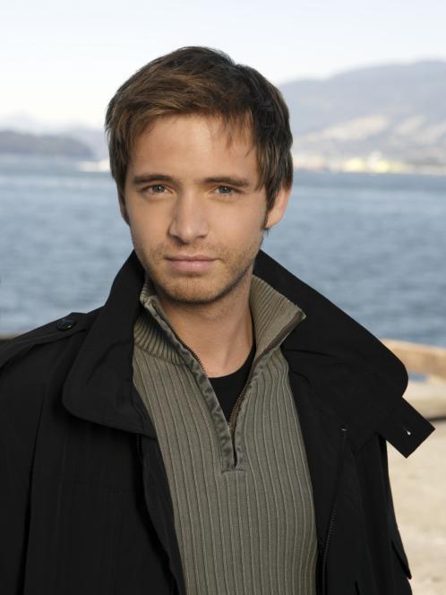 Aaron Stanford