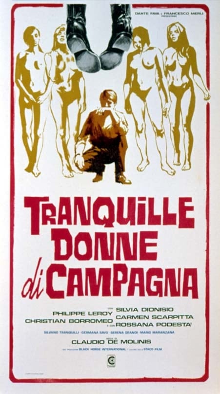 Tranquille donne di campagna                                  (1980)