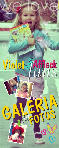 Violet Affleck