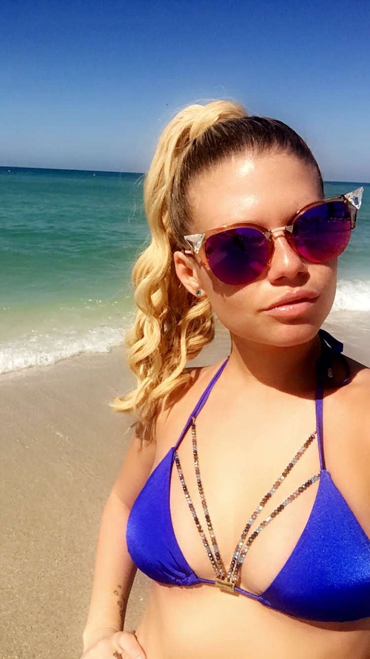 Chelsea Chanel Dudley