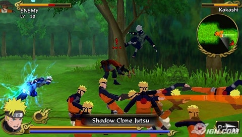 Naruto Shippuden: Legends: Akatsuki Rising