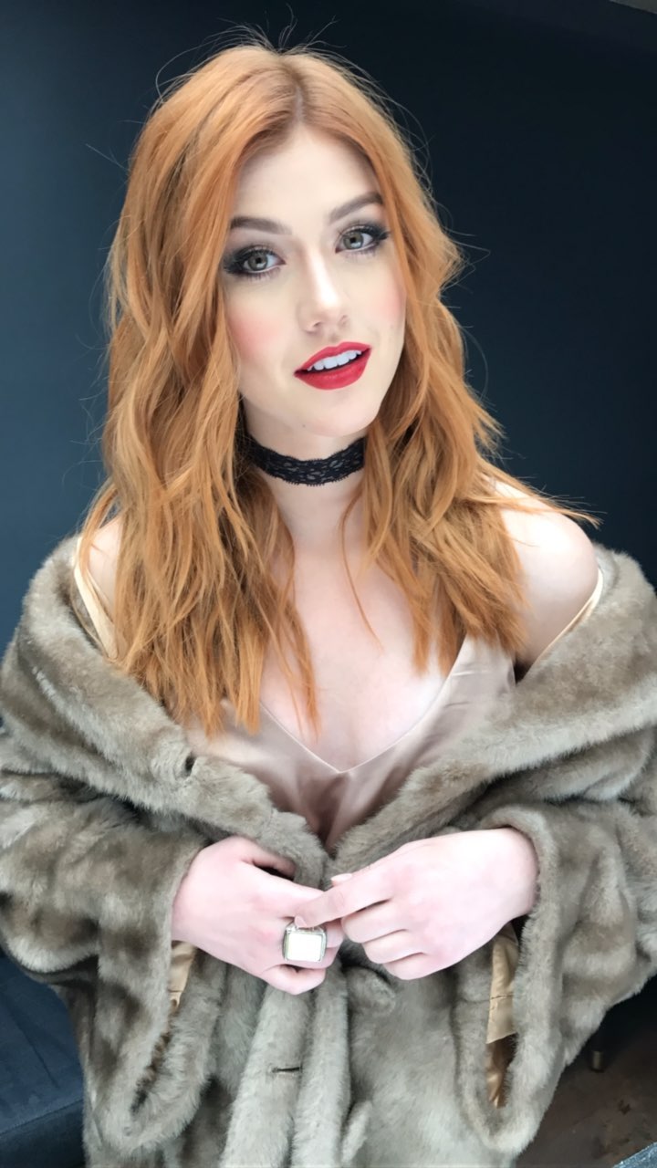 Katherine McNamara Katherine McNamara