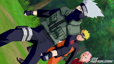 Naruto Shippuden: Legends: Akatsuki Rising