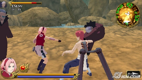 Naruto Shippuden: Legends: Akatsuki Rising