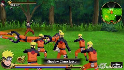 Naruto Shippuden: Legends: Akatsuki Rising