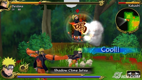 Naruto Shippuden: Legends: Akatsuki Rising