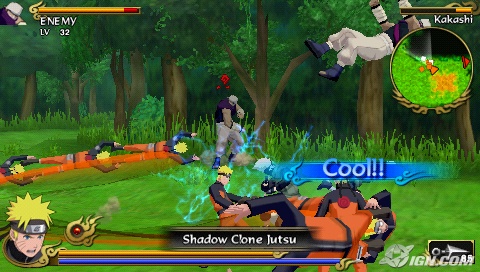 Naruto Shippuden: Legends: Akatsuki Rising