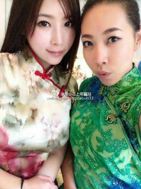 Tong XiaoXin 童小芯