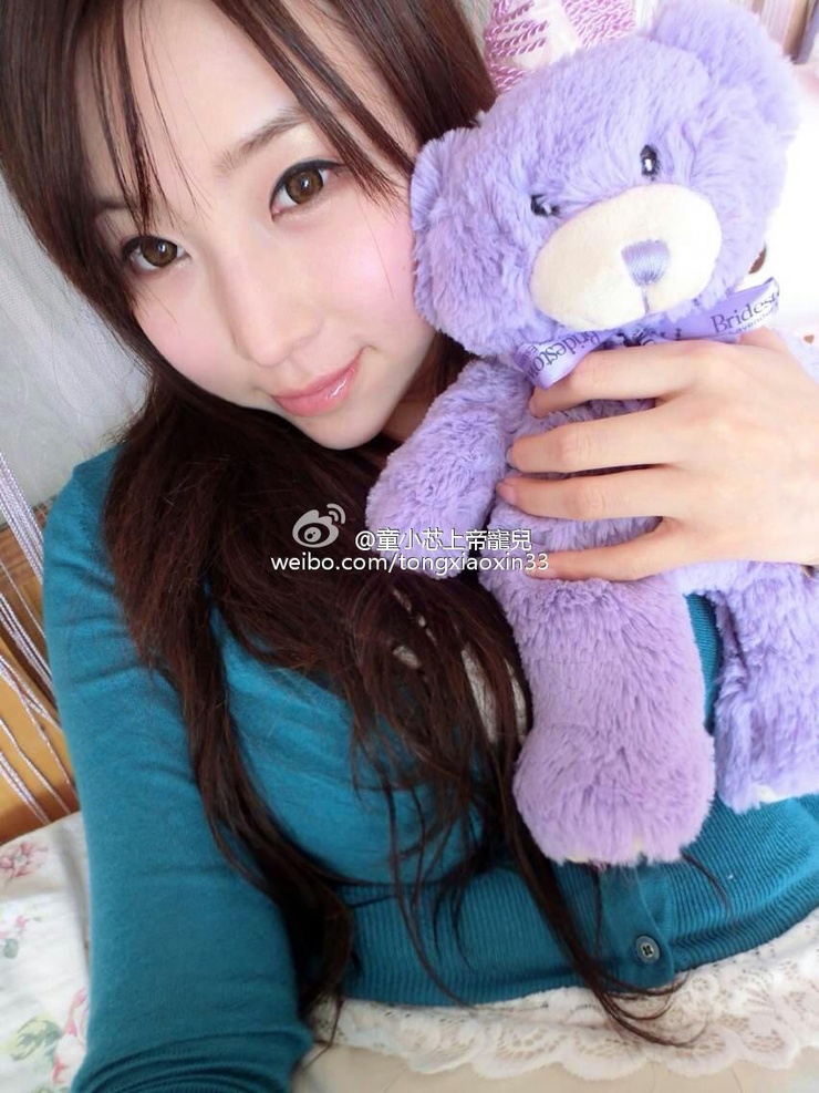 Tong XiaoXin 童小芯