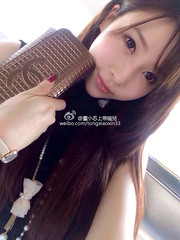 Tong XiaoXin 童小芯