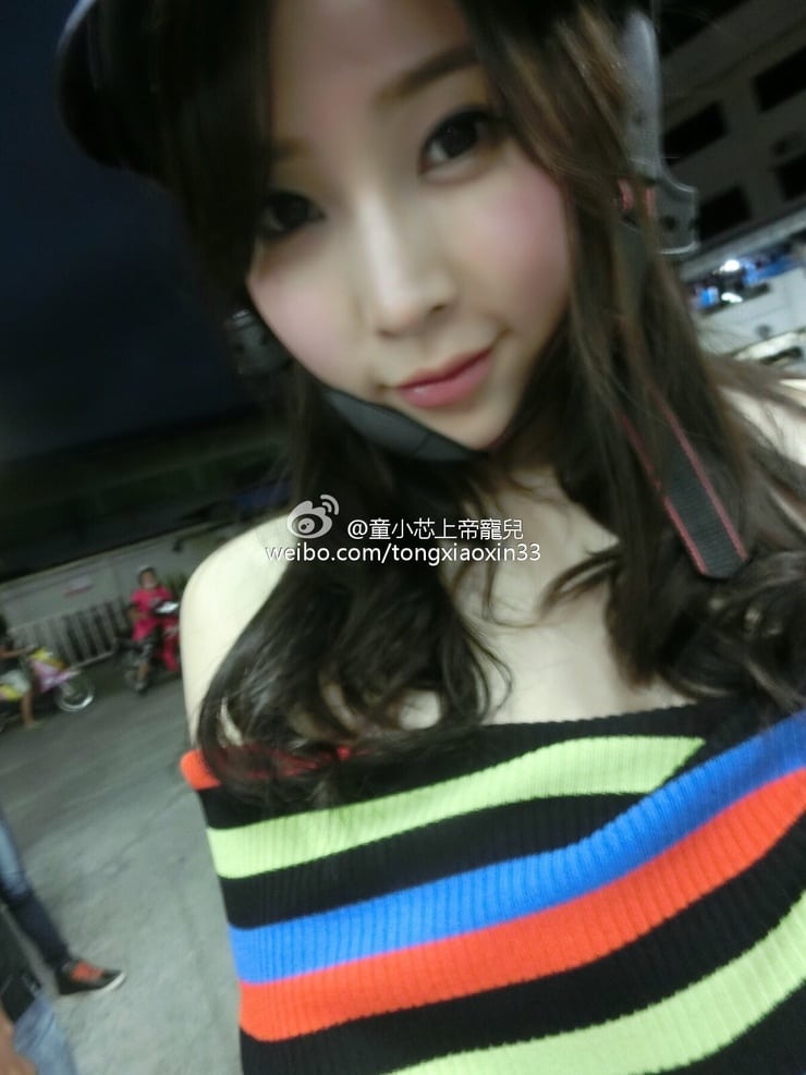 Tong XiaoXin 童小芯
