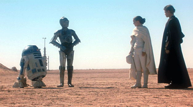 Star Wars: Episode II - Attack of the Clones Star Wars: Episode II - Attack of the Clones