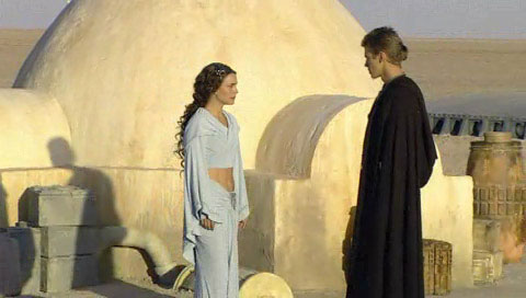 Star Wars: Episode II - Attack of the Clones Star Wars: Episode II - Attack of the Clones