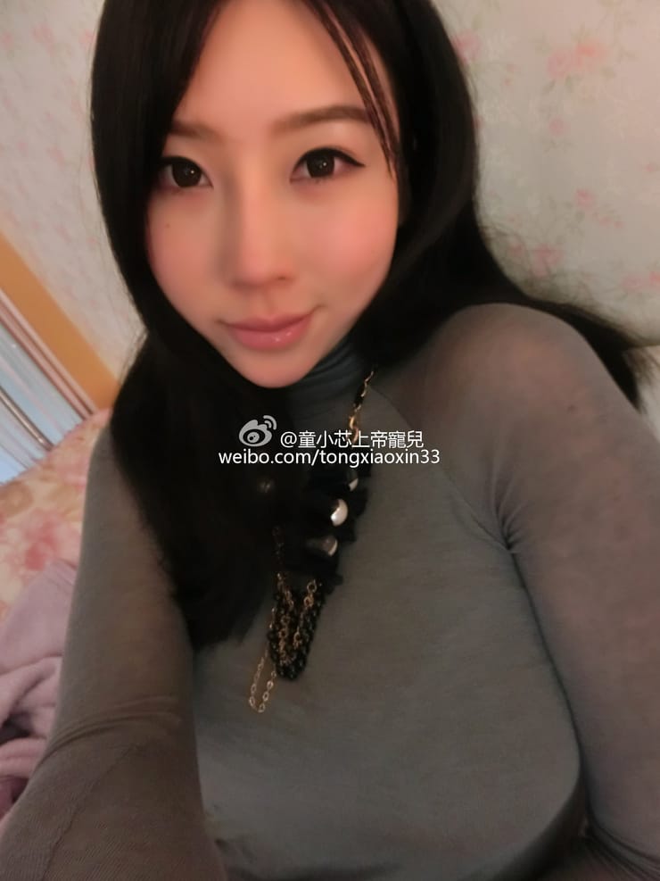 Tong XiaoXin 童小芯