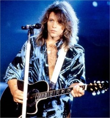 Jon Bon Jovi