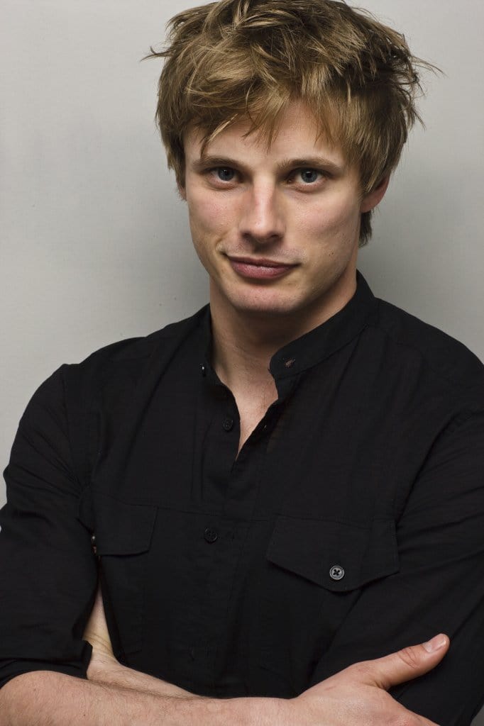 Bradley James