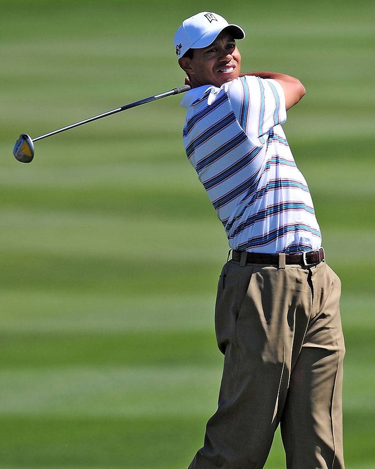Tiger Woods