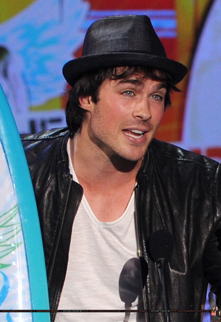 Ian Somerhalder