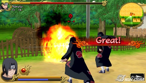 Naruto Shippuden: Legends: Akatsuki Rising