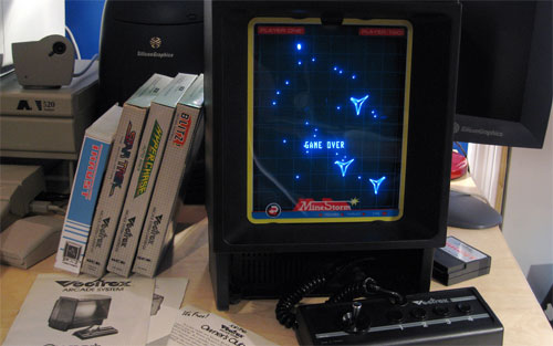 Vectrex