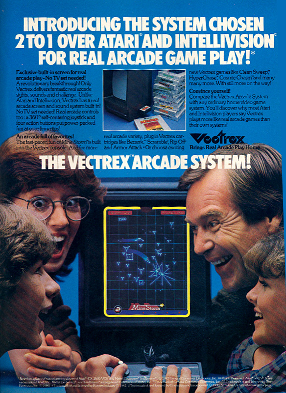 Vectrex