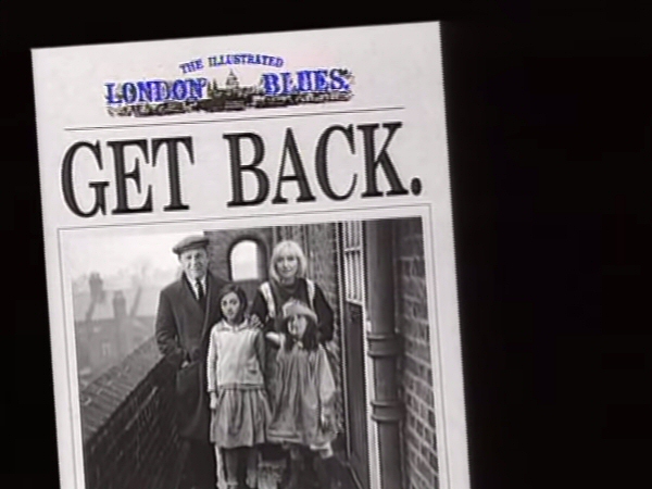 Get Back Get Back