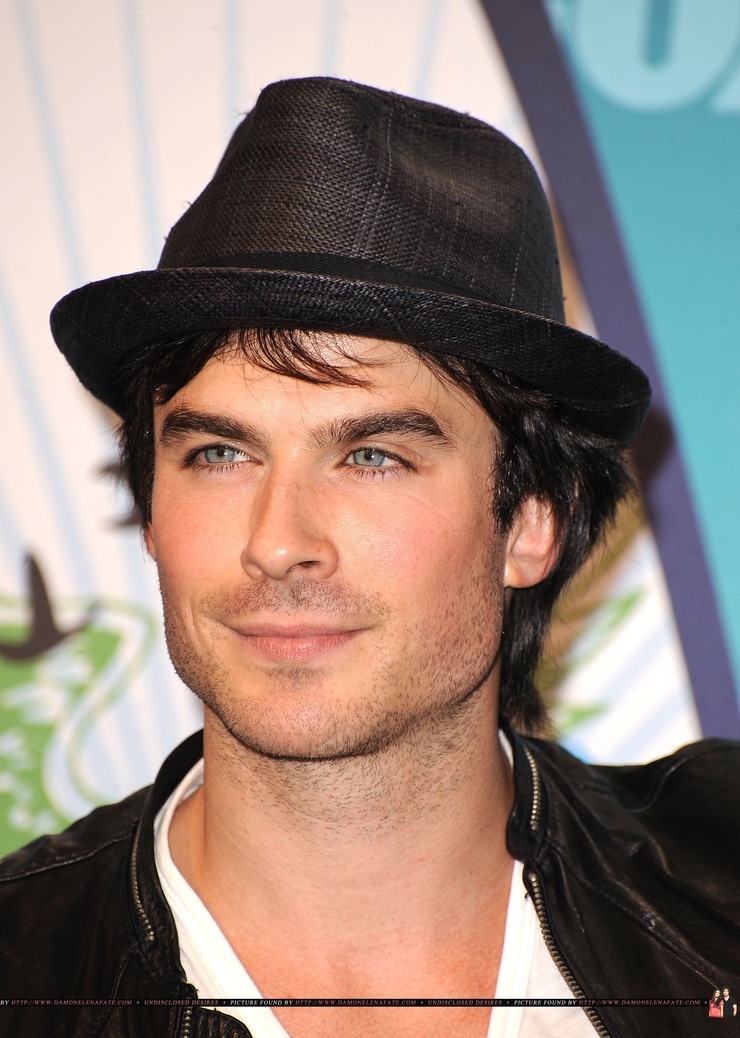 Ian Somerhalder