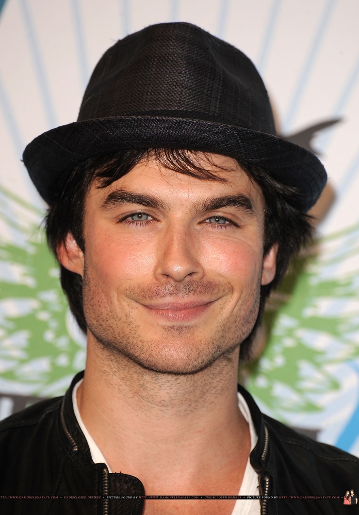 Ian Somerhalder