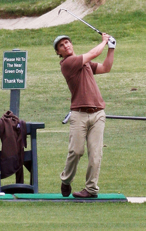 Matthew McConaughey