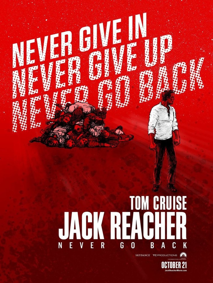 Jack Reacher: Never Go Back