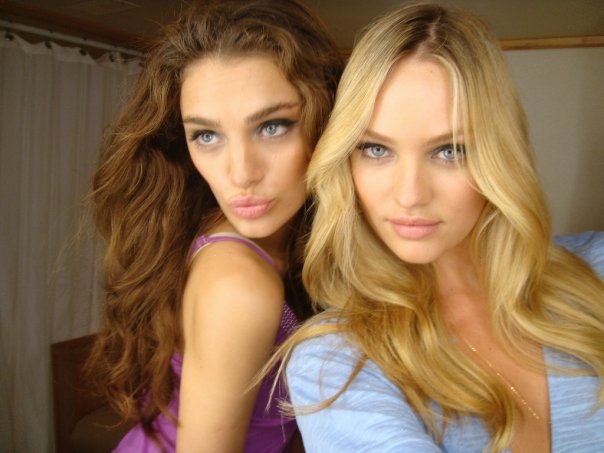 Candice Swanepoel Candice Swanepoel