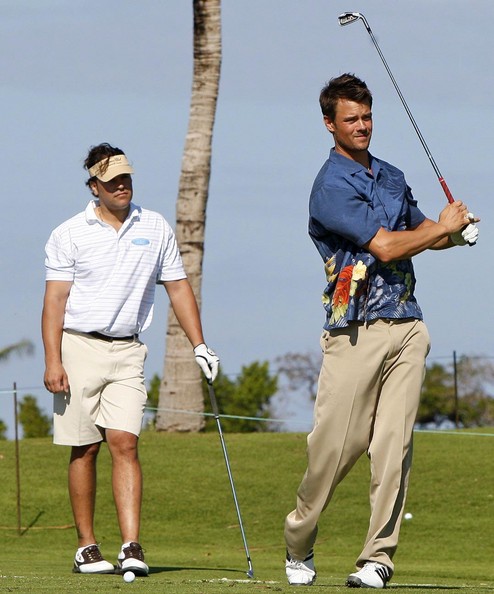 Josh Duhamel