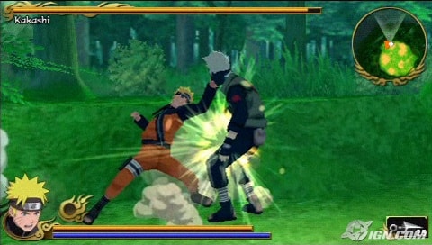 Naruto Shippuden: Legends: Akatsuki Rising Image