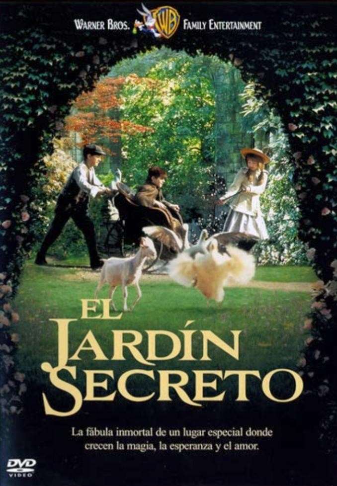 El jardín secreto