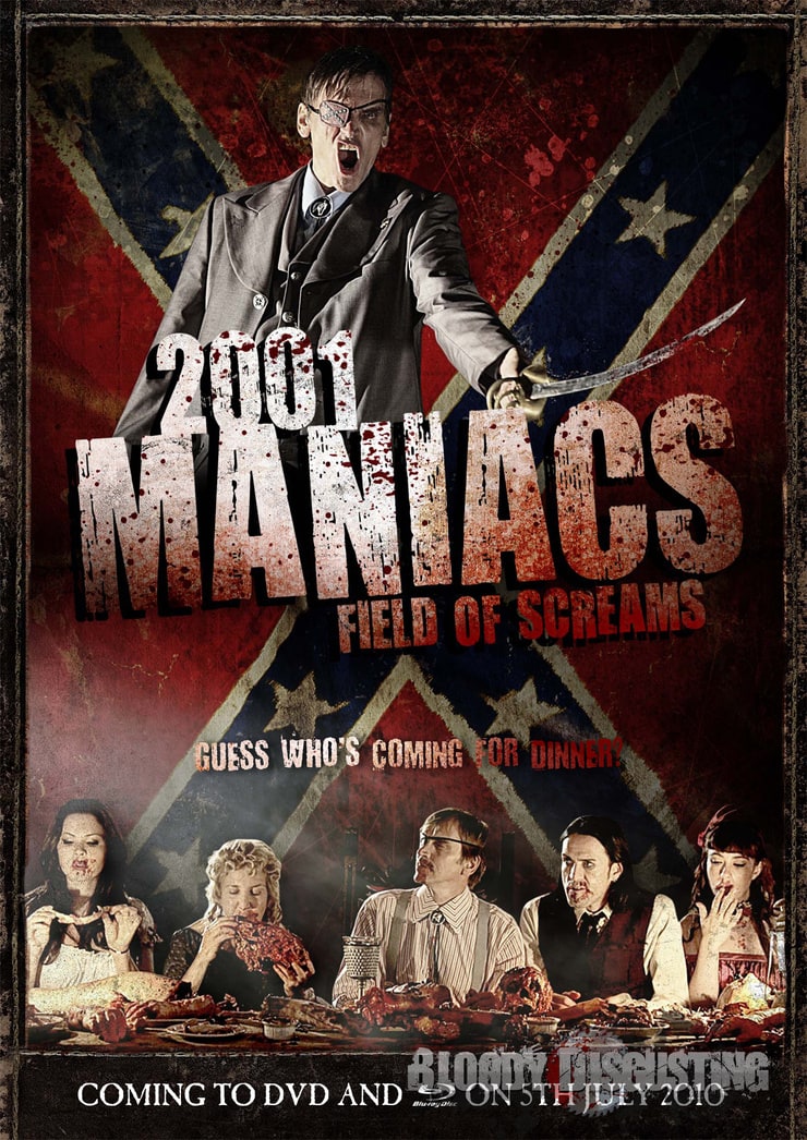 2001 Maniacs 2: Field of Screams (2010)