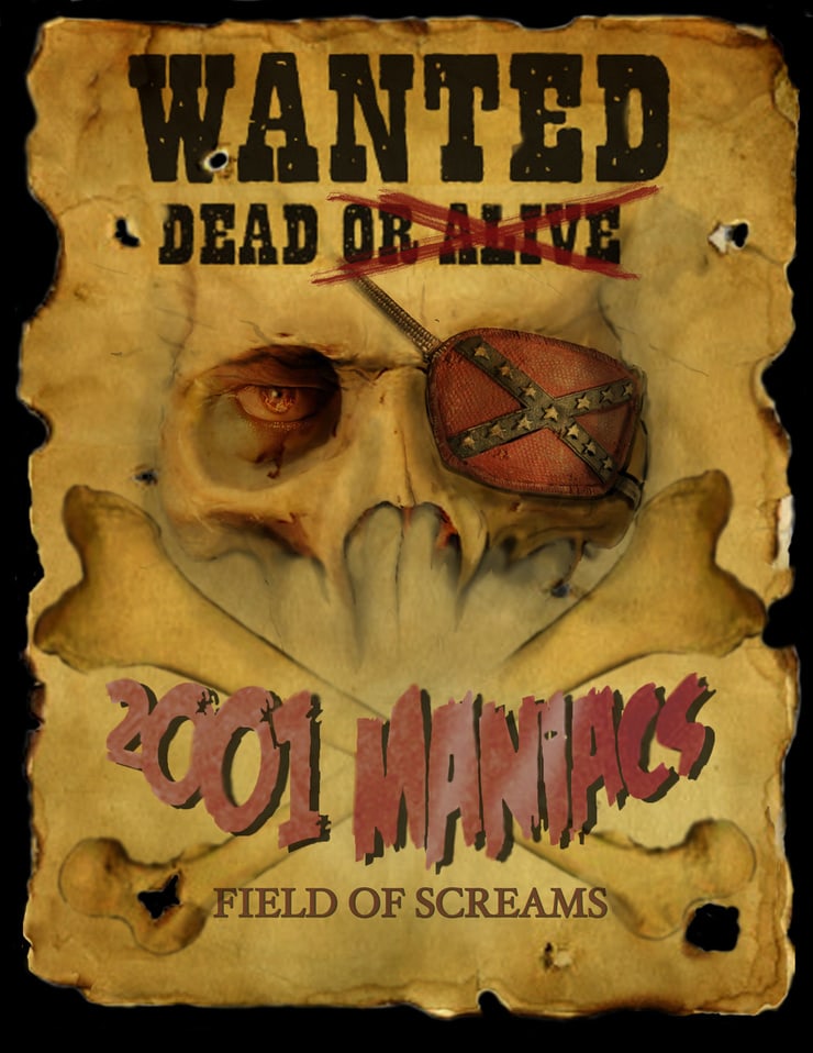 2001 Maniacs 2: Field of Screams (2010)