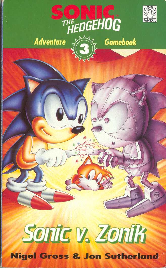 Sonic The Hedgehog