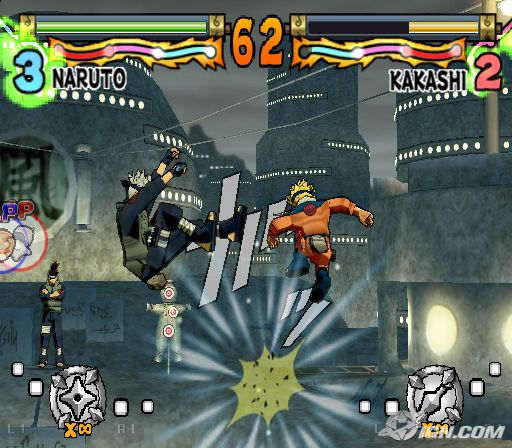 Naruto: Ultimate Ninja