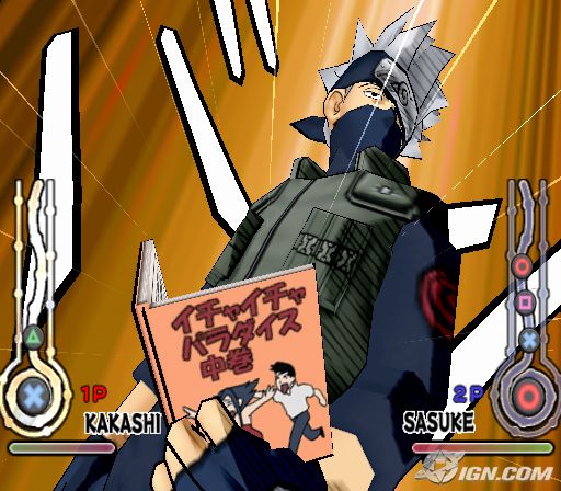 Naruto: Ultimate Ninja