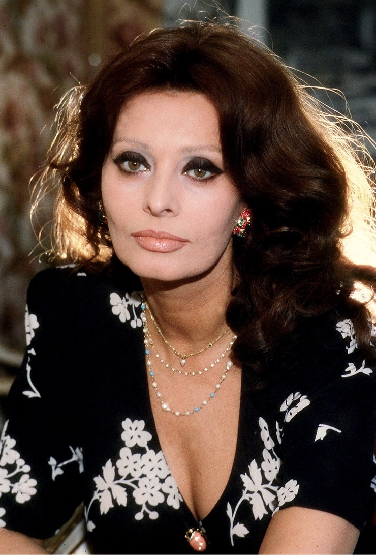 Sophia Loren 8469