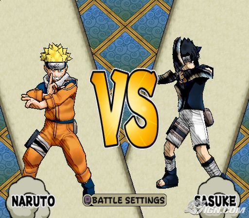 Naruto: Ultimate Ninja