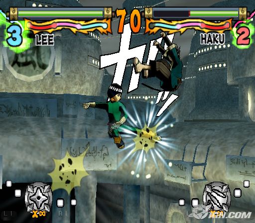 Naruto: Ultimate Ninja
