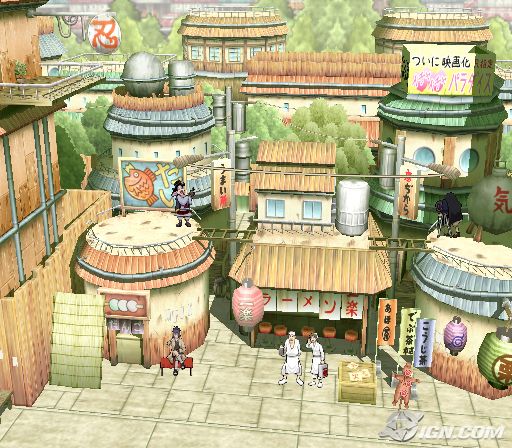 Naruto: Ultimate Ninja