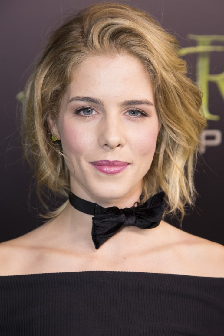 Emily Bett Rickards