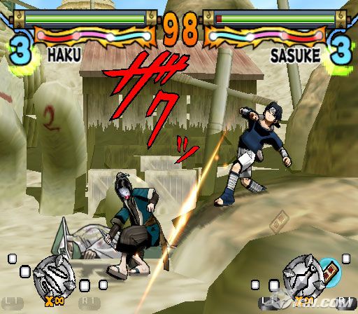 Naruto: Ultimate Ninja